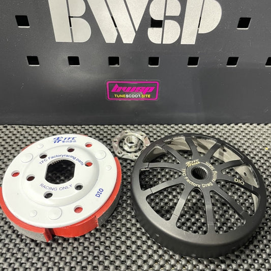 TFC clutch kit for DIO50 ELITE50