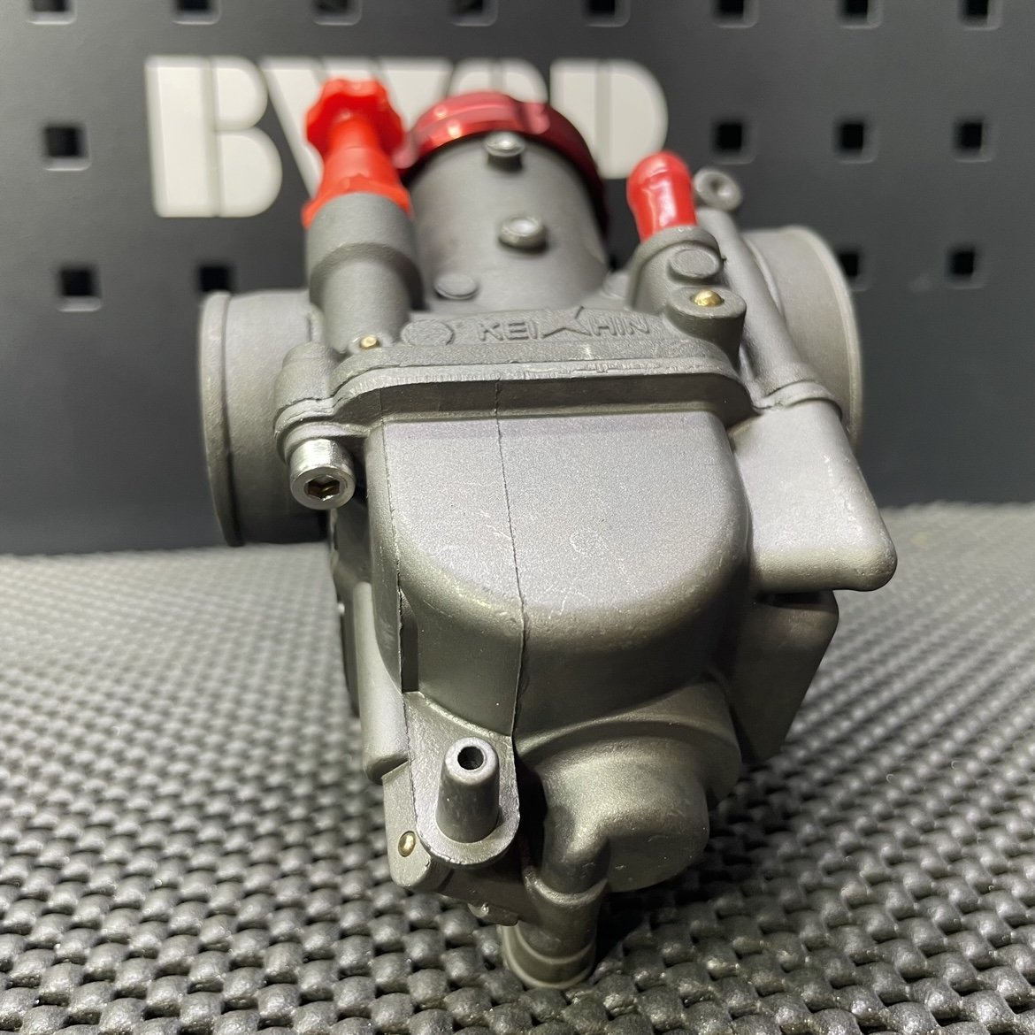 Keihin carburetor 29.5mm for racing scooters - 5