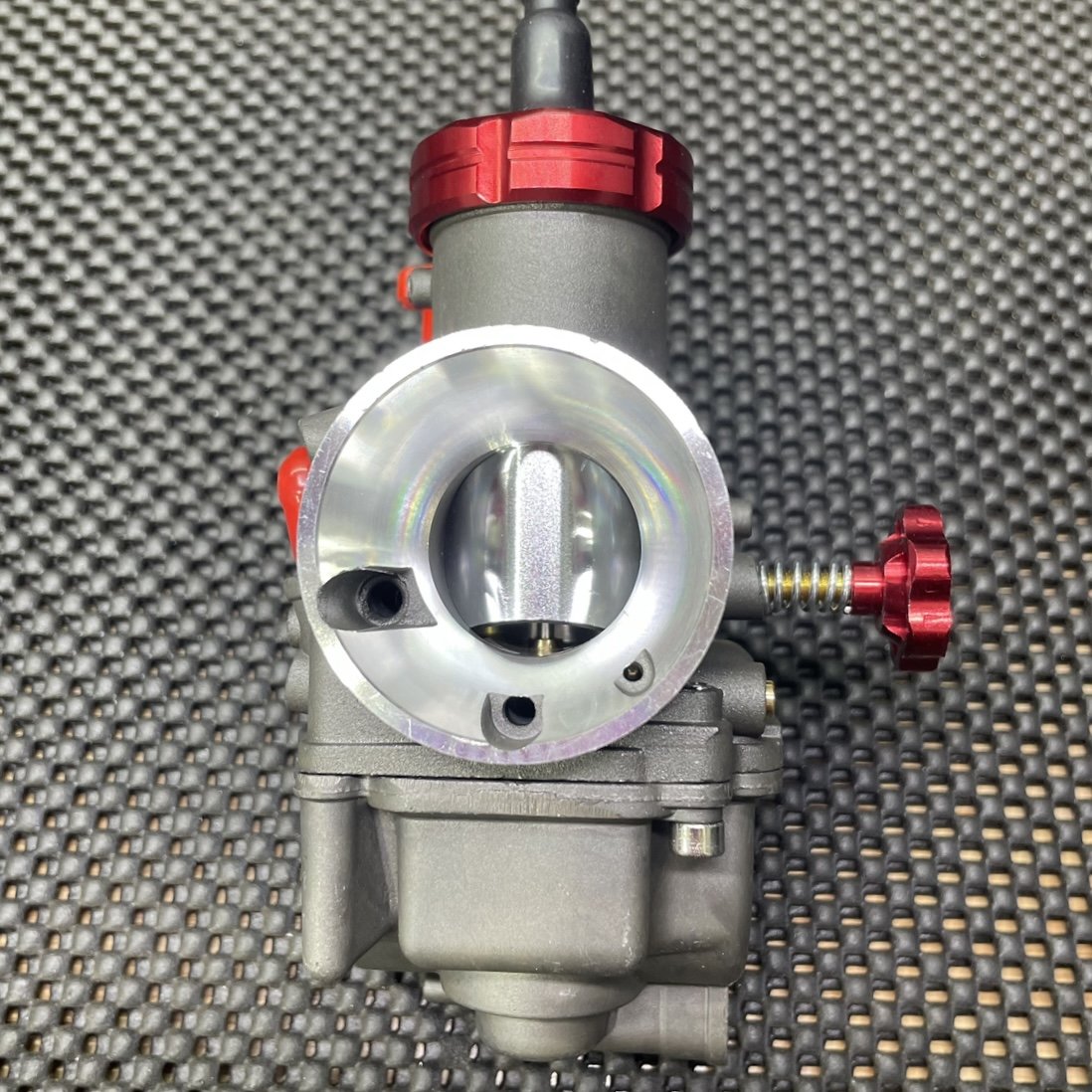 Keihin carburetor 29.5mm for racing scooters - 4