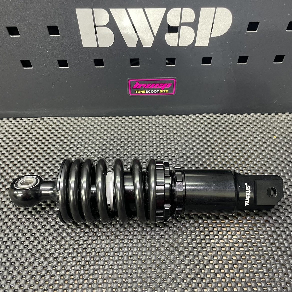 Rear shock absorber for Ruckus 235mm low down - 3