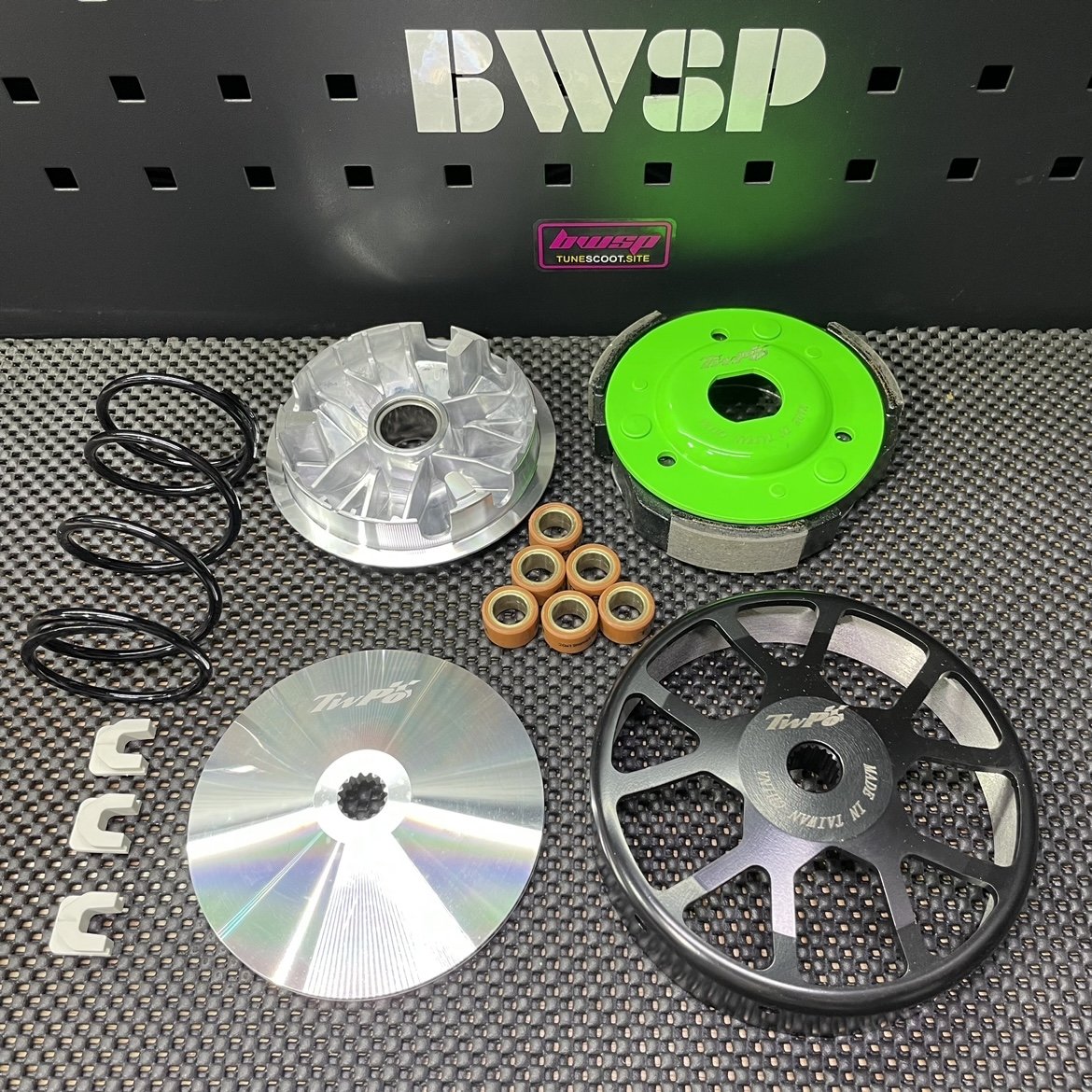 CVT kit for MIO125i - 2