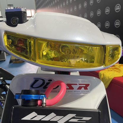 Head light set for Honda DIO50 AF18 Dio 1 front lightning