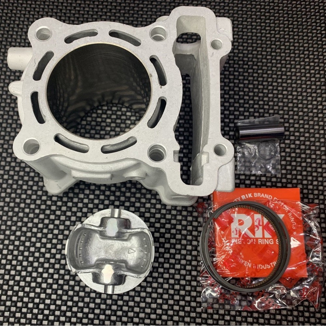 Ceramic cylinder kit 62mm Nmax155 water cooling 189cc - 3