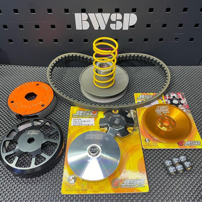 CVT kit for JOG50 3KJ engine with big variator 97mm