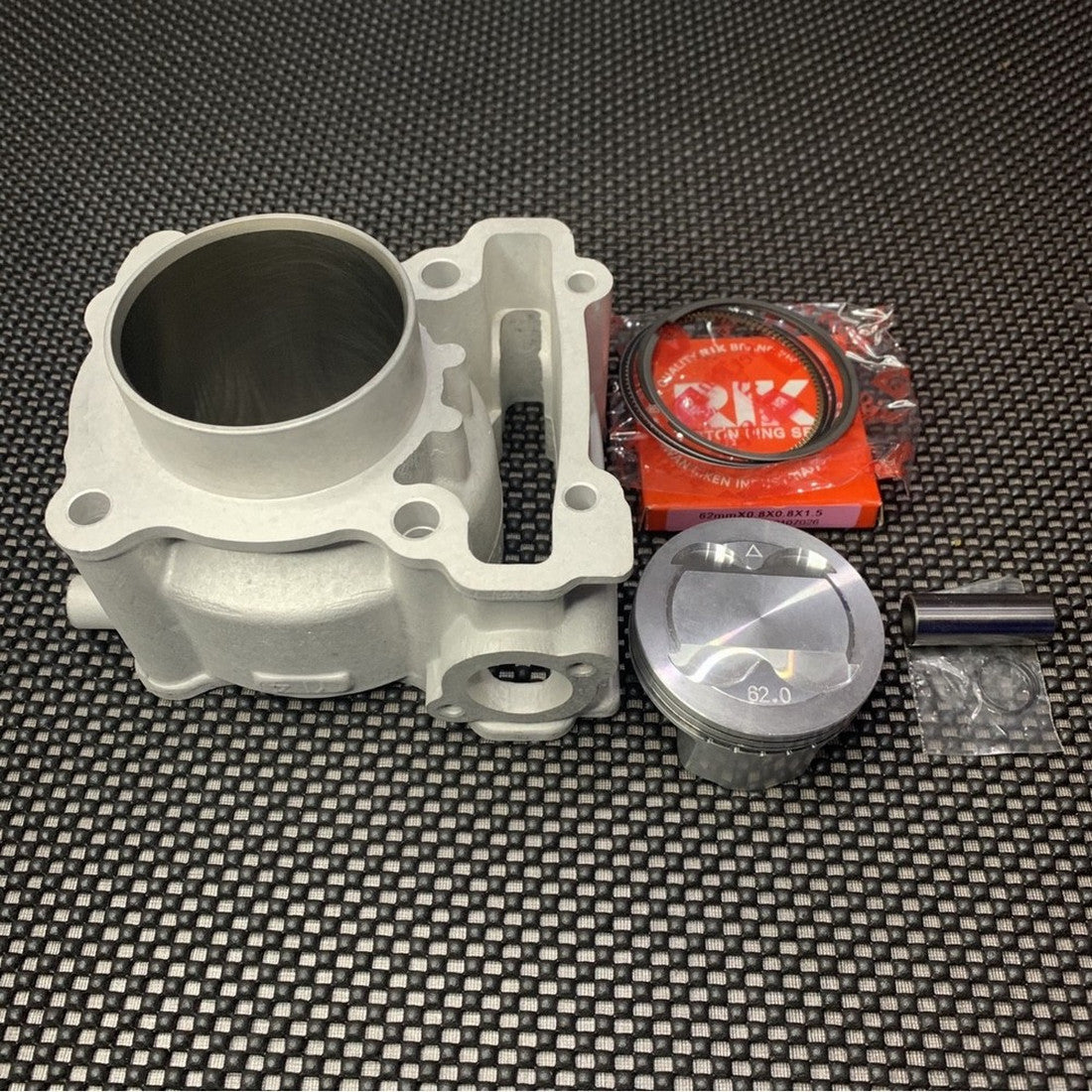 Ceramic cylinder kit 62mm Nmax155 water cooling 189cc - 2