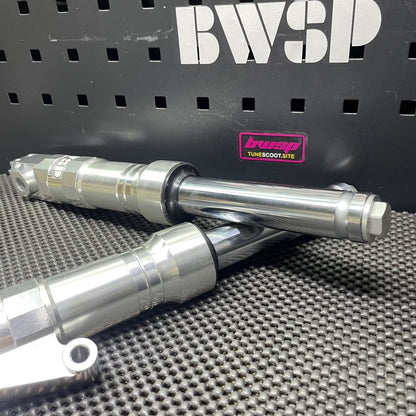 Front forks for Ruckus low down 310mm billet absorbers - 5