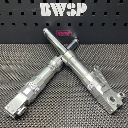 Front forks for Ruckus low down 310mm billet absorbers - 2