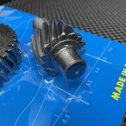 Secondary gears for Cygnus125 5ML transmission set 15/37T - 3