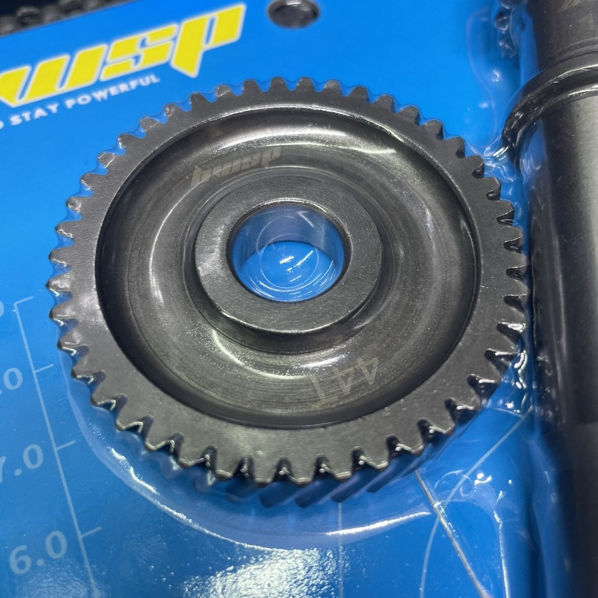 Primary gears for Address V125 18/44T - 4