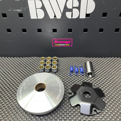 Variator set 92mm for Dio50 Af18