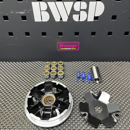 Variator set 92mm for Dio50 Af18 - 2