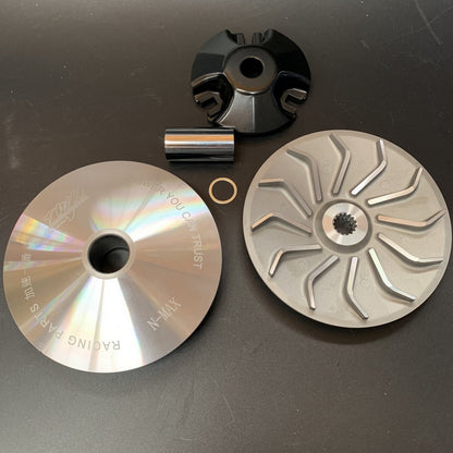 Variator set for Nmax155 with drive face