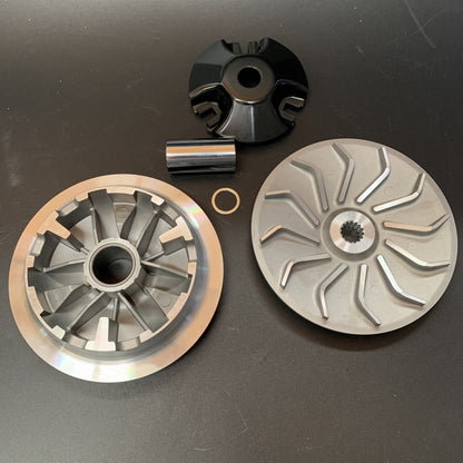 Variator set for Nmax155 with drive face - 2