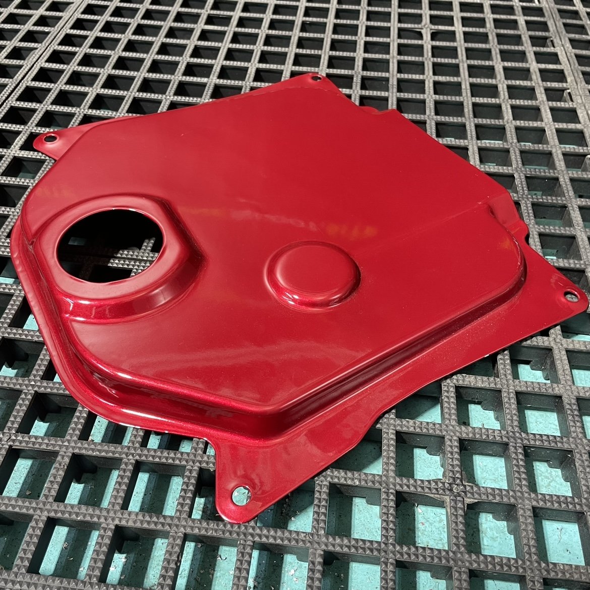 Tank cover for Honda Ruckus - 2