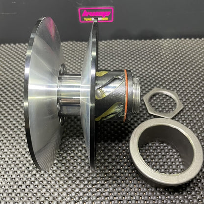 Forged torque driver for Bws125 Cygnus125 - 8