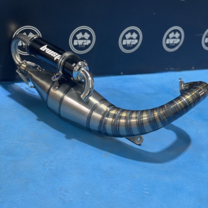 Exhaust pipe for DIO50 125cc - 180cc - 2