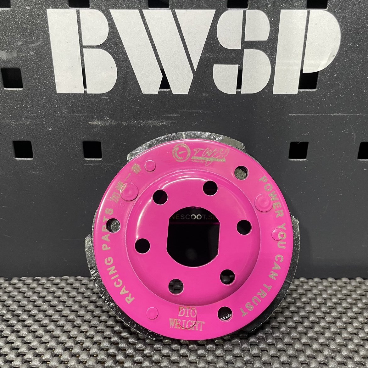 Clutch pads for DIO50 Twh - 6