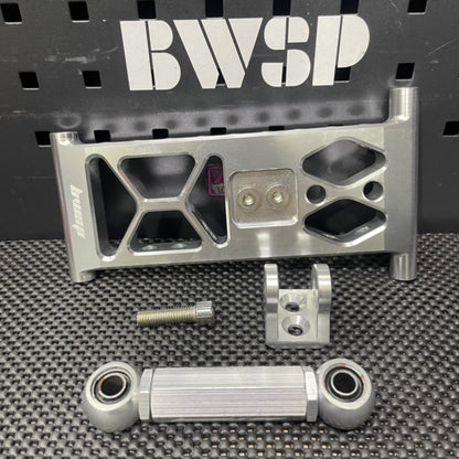 Dio50 Af18 frame extension 5cm billet stretch mount kit BWSP - 23