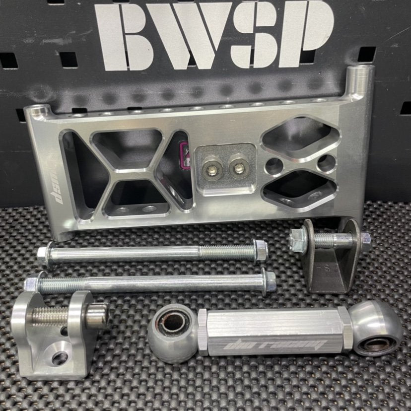 Stretch kit for Dio50 Af18 billet frame extension mount with full set hardware BWSP - 19