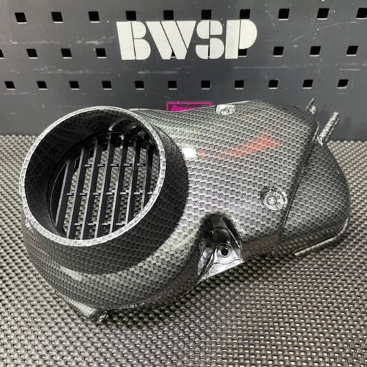 Fan shroud for Dio50 carbon color