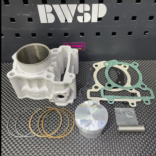 Ceramic cylinder kit 61mm for XMAX125 water cooling 170cc set