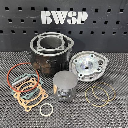 Cylinder kit 61mm for Bws100 4VP 155cc water cooling set