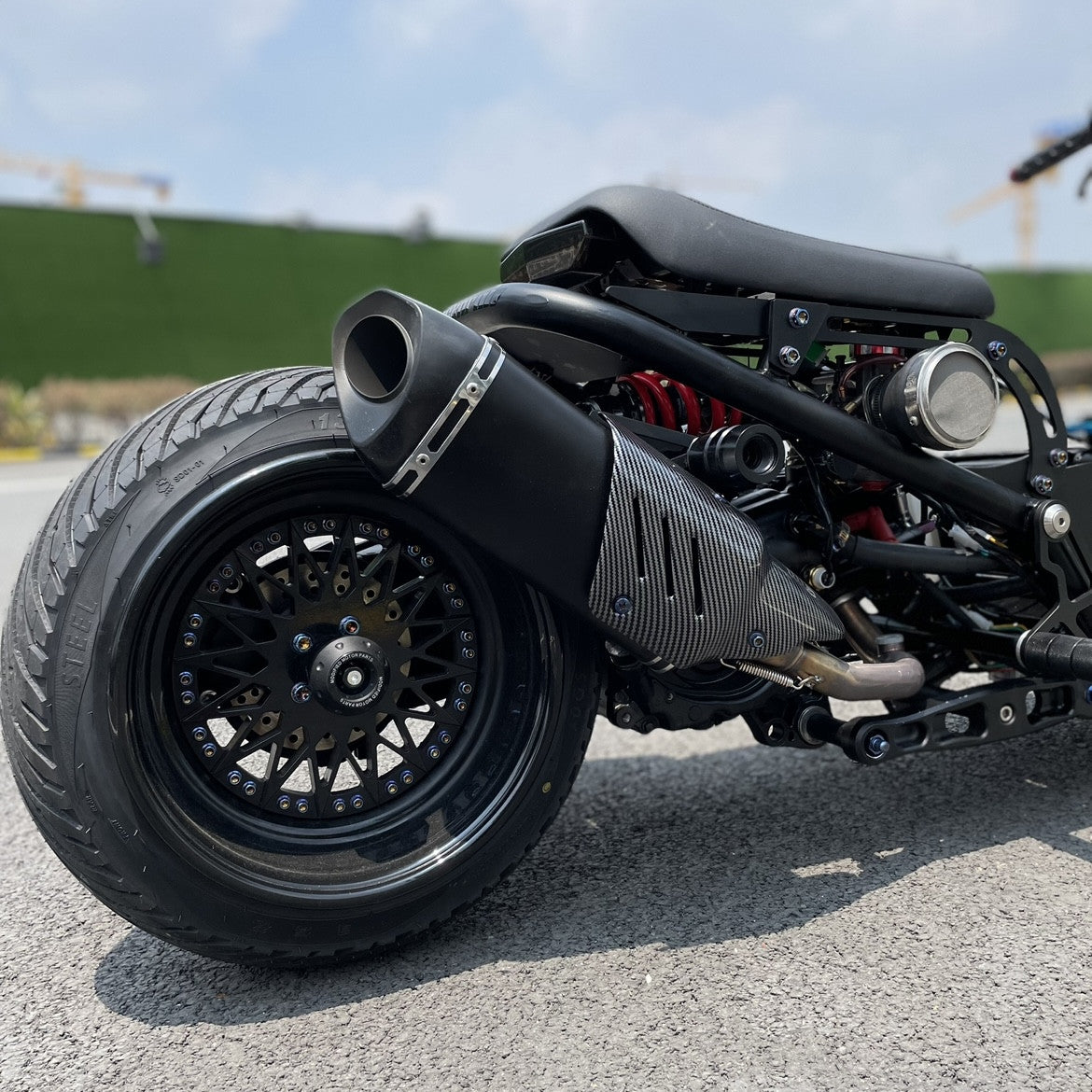 RUCKUS 310cc "JAGUAR" - 6