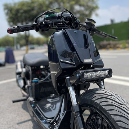 RUCKUS 310cc "JAGUAR" - 9