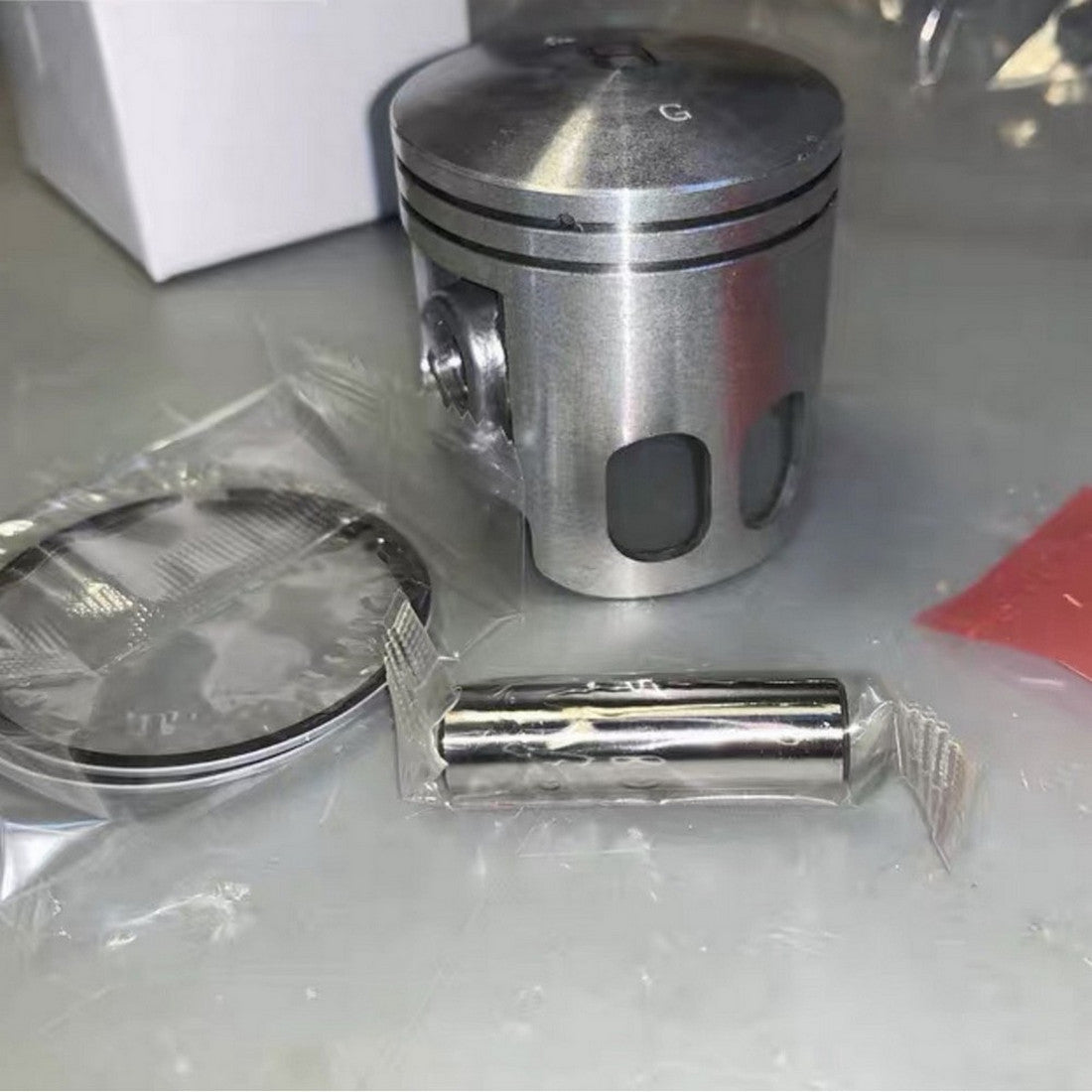 Piston kit 47mm for Jog50 3KJ