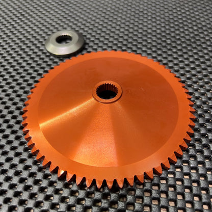 Billet drive face for Dio50 Af18 BWSP - 11