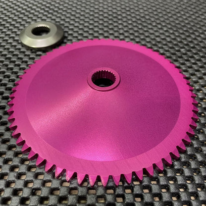 Billet drive face for Dio50 Af18 BWSP - 16