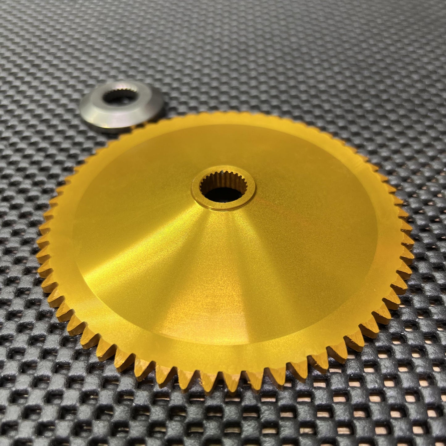 Billet drive face for Dio50 Af18 BWSP - 21