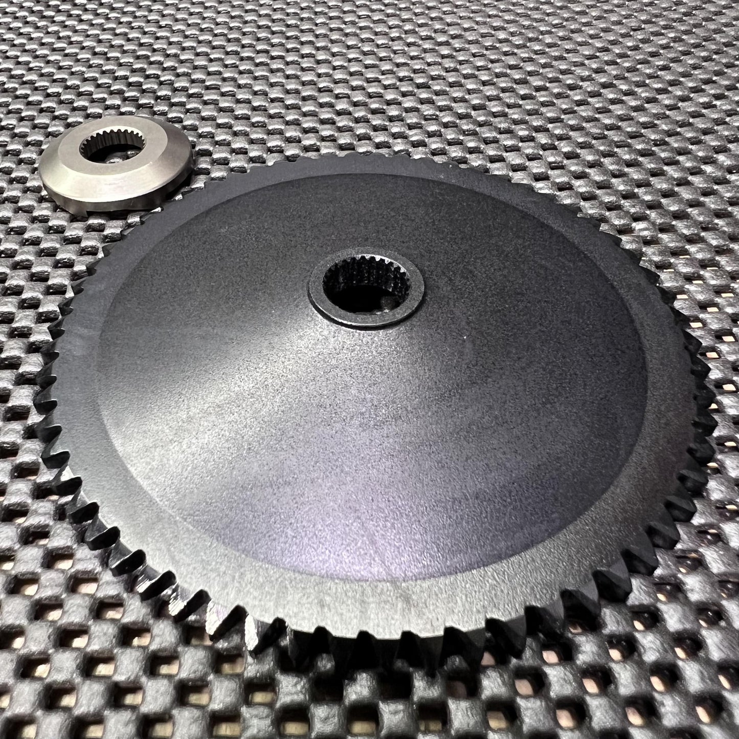 Billet drive face for Dio50 Af18 BWSP - 6