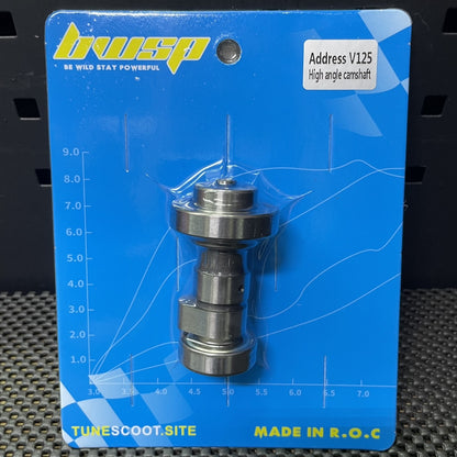 Address V125 camshaft BWSP