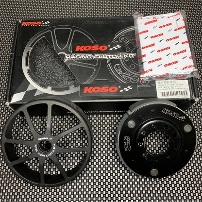 Clutch kit for Bws125 Cygnus125 Koso