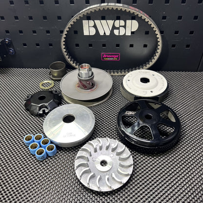 CVT kit for Address V125 full transmission set - 2